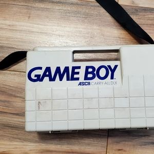 ASCII Carry All DLX GameBoy Case